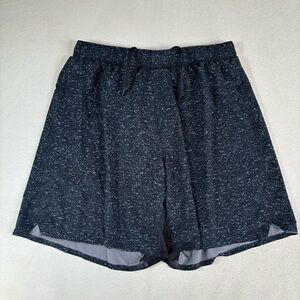 Lululemon Surge Short *Linerless 7"
Mix Match Asphalt Grey Black Size Large